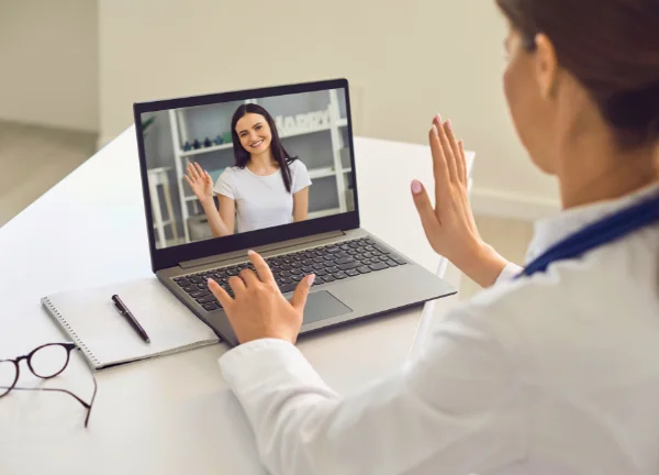 reiki a distancia en videollamada
