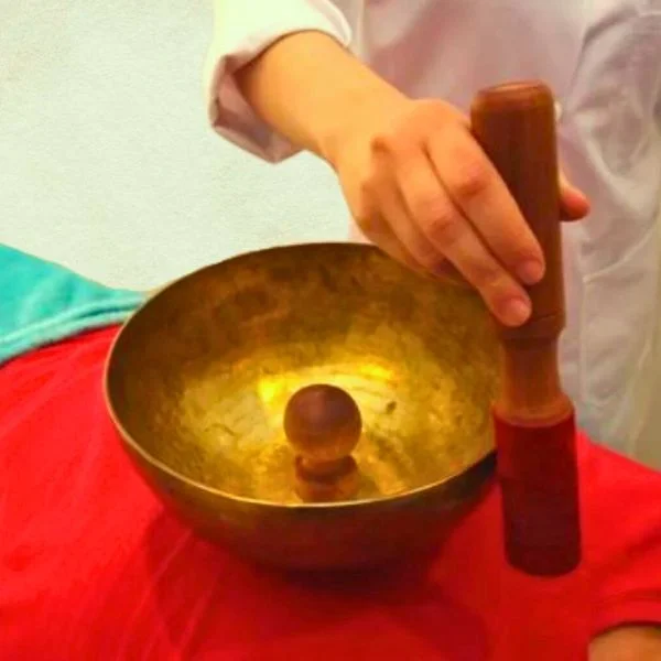 terapia con cuencos tibetanos
