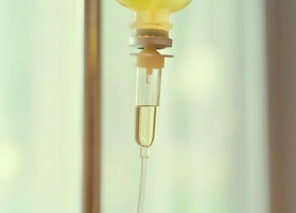 sueroterapia de vitamina C