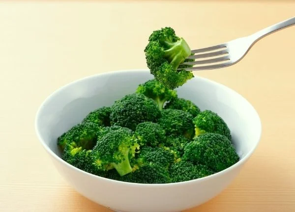 como preparar el brocoli para conservar sus propiedades