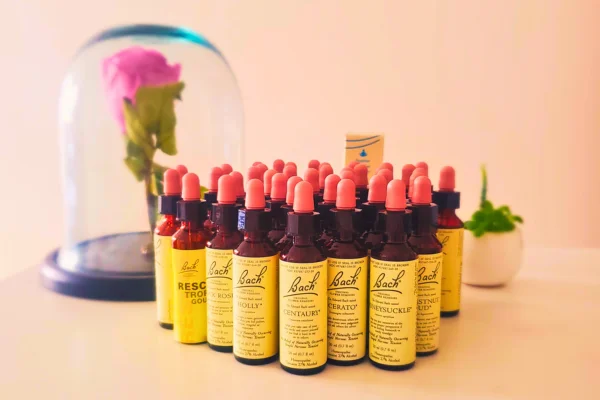 esencias florales de Bach