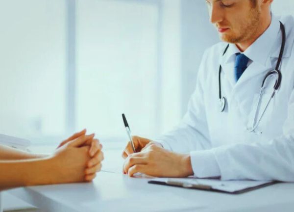 receta medica en medicina convencional