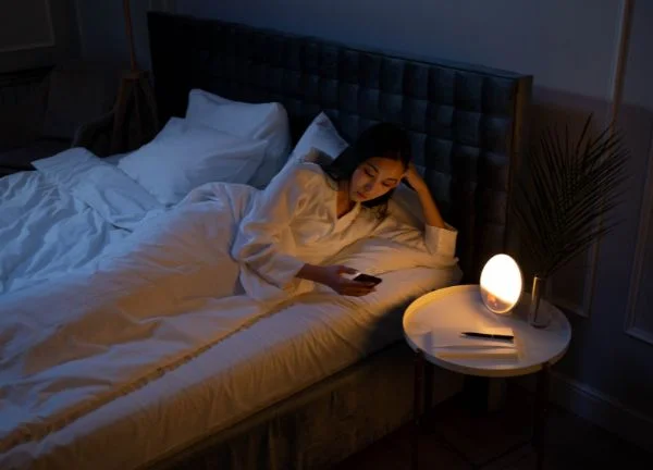 insomnio y malos hábitos