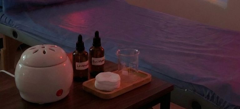 aromaterapia en Bogotá