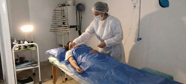 sueroterapia en Bogotá