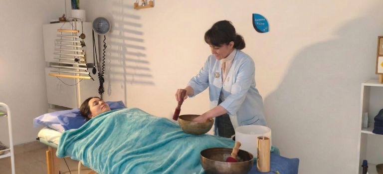 terapia de sonido en Bogotá