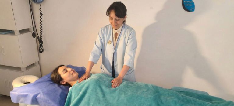 terapia reiki en Bogotá