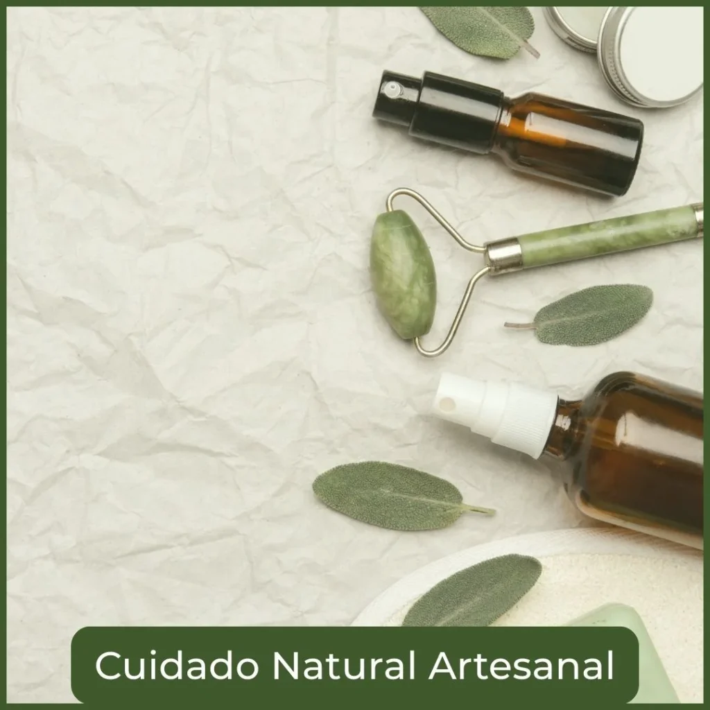 Cuidado natural artesanal