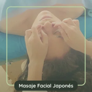 masaje facial japones en bogota