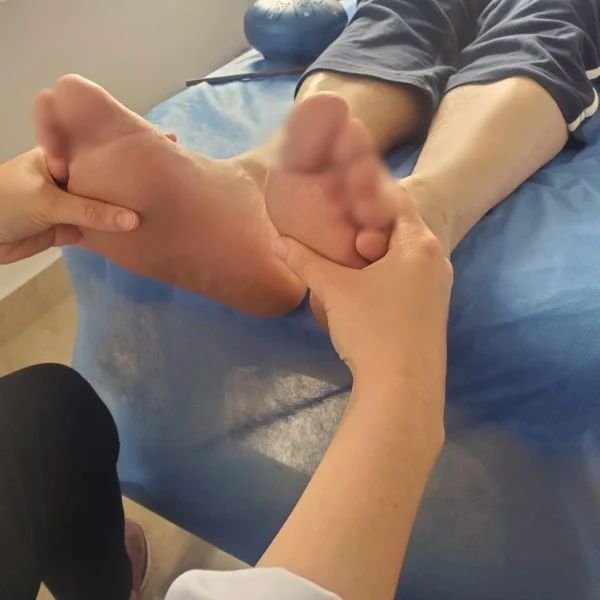 reflexologia podal no es solo un masaje de pies