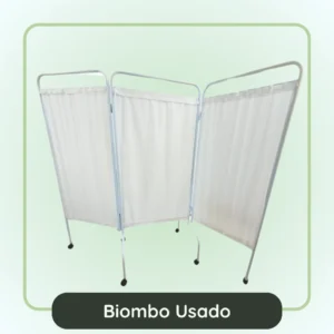 Biombo de tres cuerpos en bogota