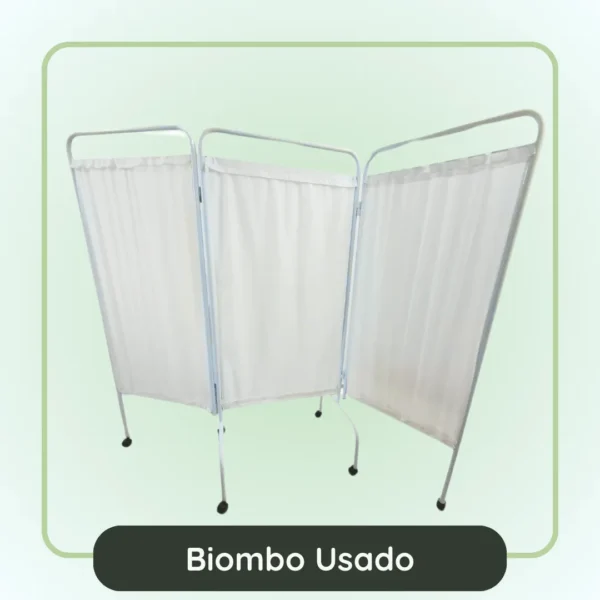 Biombo de tres cuerpos en bogota