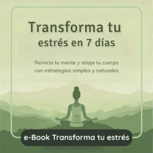 portada e-Book para reducir el estrés