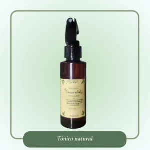 Tonico natural para la cara