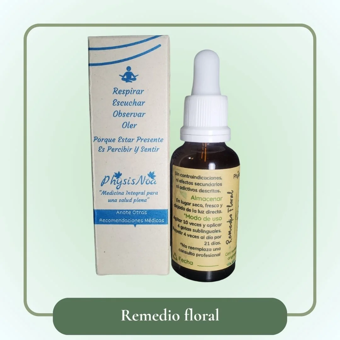 remedio floral de bach