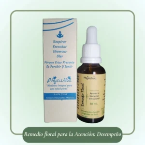 remedio floral para la memoria