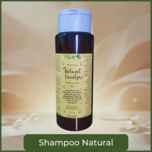 shampoo sin ingredientes dañinos natural en Colombia